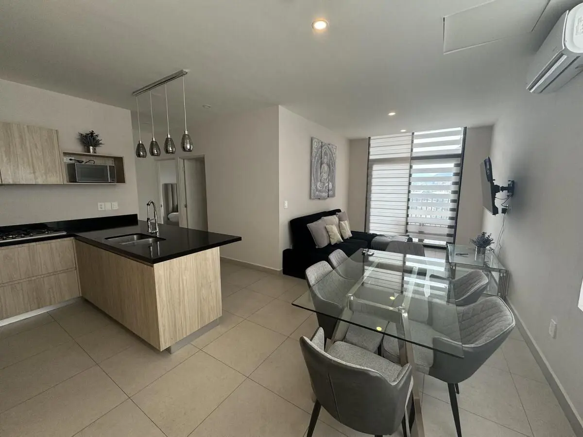 Departamento en venta en Acero, Monterrey — foto 1 de 22
