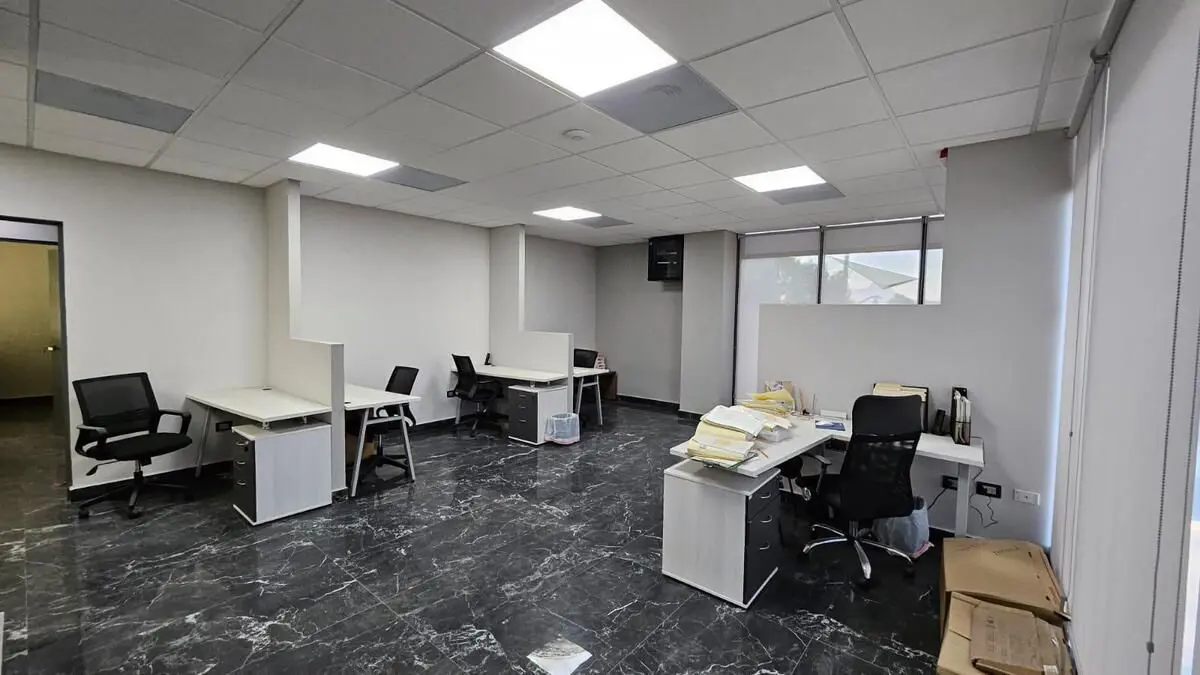 Oficina en renta en Chepevera, Monterrey — foto 1 de 10