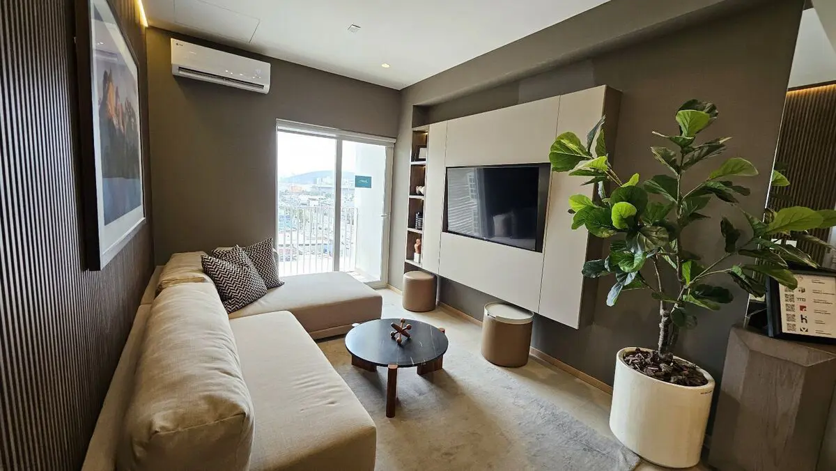 Departamento en venta en Chepevera, Monterrey — foto 1 de 9