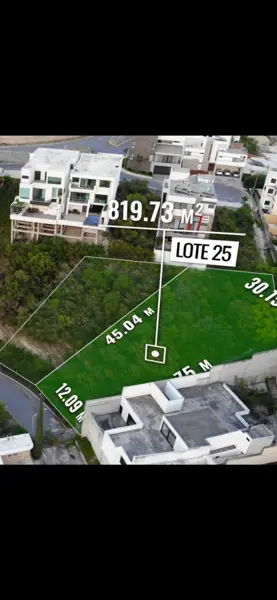 Terreno en venta en Las Águilas, Guadalupe — foto 2 de 8