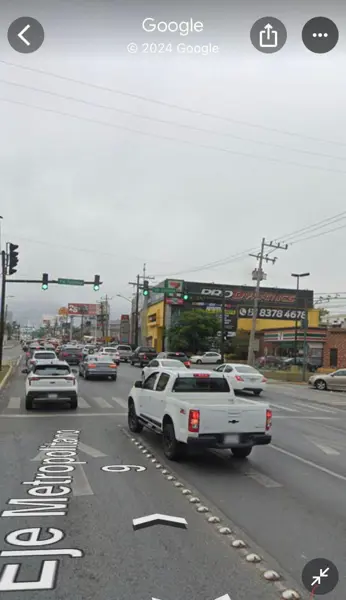 Terreno en renta en Gómez Morin, San Pedro Garza García — foto 3 de 4