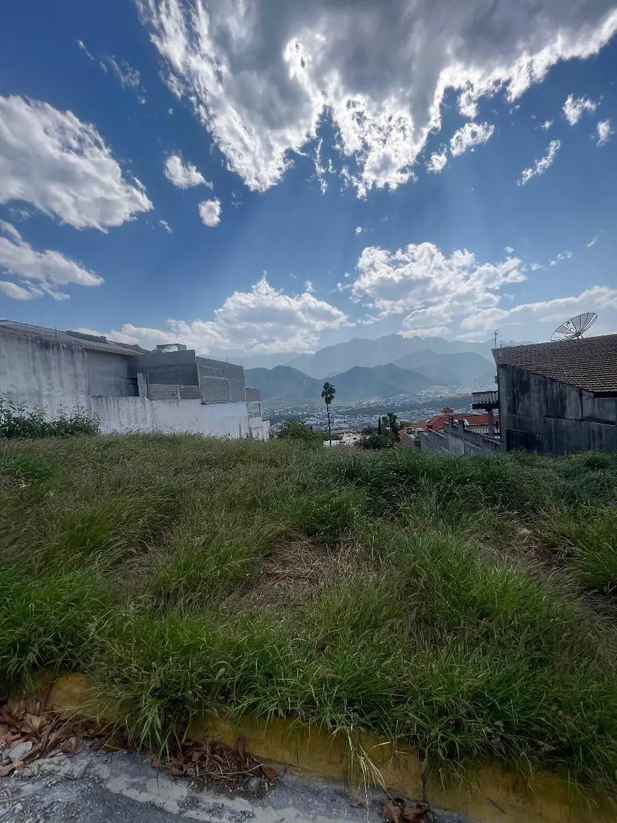 Terreno en venta en Contry la Escondida, Guadalupe — foto 1 de 4