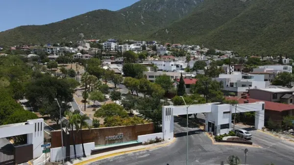 Terreno en venta en Contry la Escondida, Guadalupe — foto 3 de 4