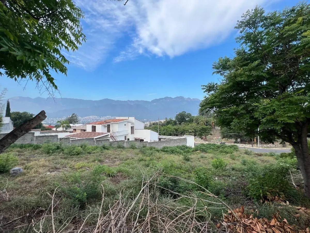 Terreno en venta en Contry la Escondida, Guadalupe — foto 1 de 3