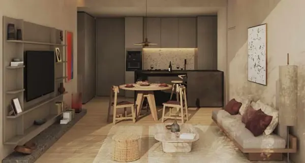 Departamento en venta en San Jeronimo, Monterrey — foto 3 de 8