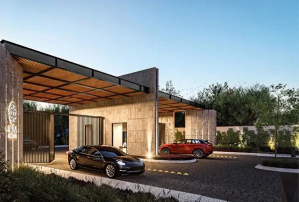 Terreno en venta en Huajuquito o los Cavazos, Santiago — foto 2 de 6
