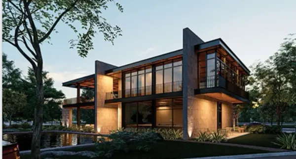 Terreno en venta en Huajuquito o los Cavazos, Santiago — foto 3 de 6