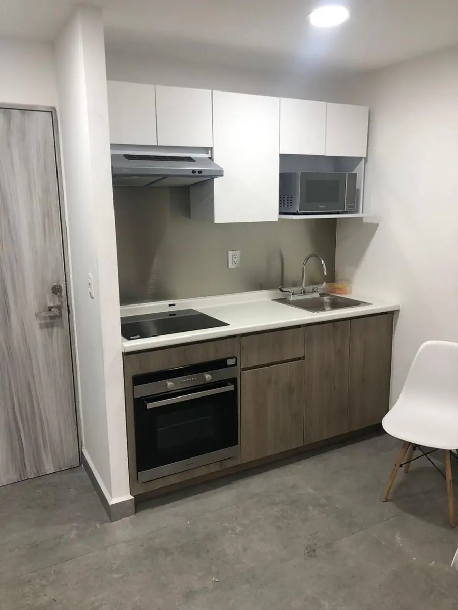Departamento en renta en Regina, Monterrey — foto 1 de 7