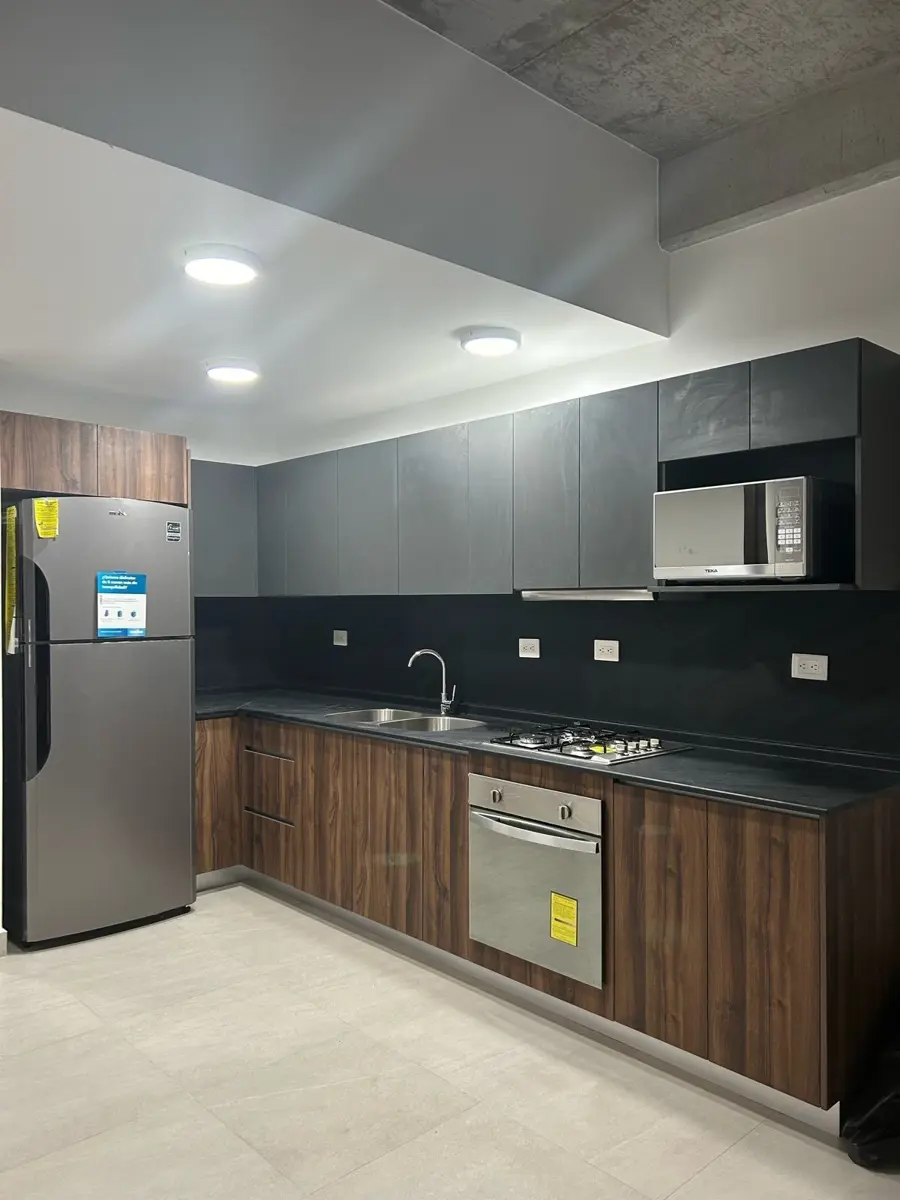 Departamento en renta en Mitras Centro, Monterrey — foto 1 de 10