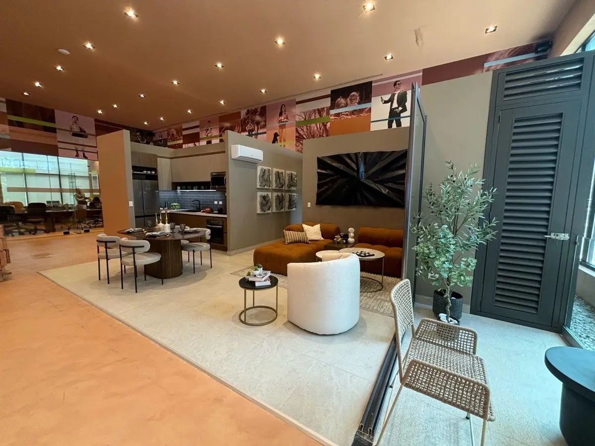 Departamento en venta en Ladrillera, Monterrey — foto 1 de 15