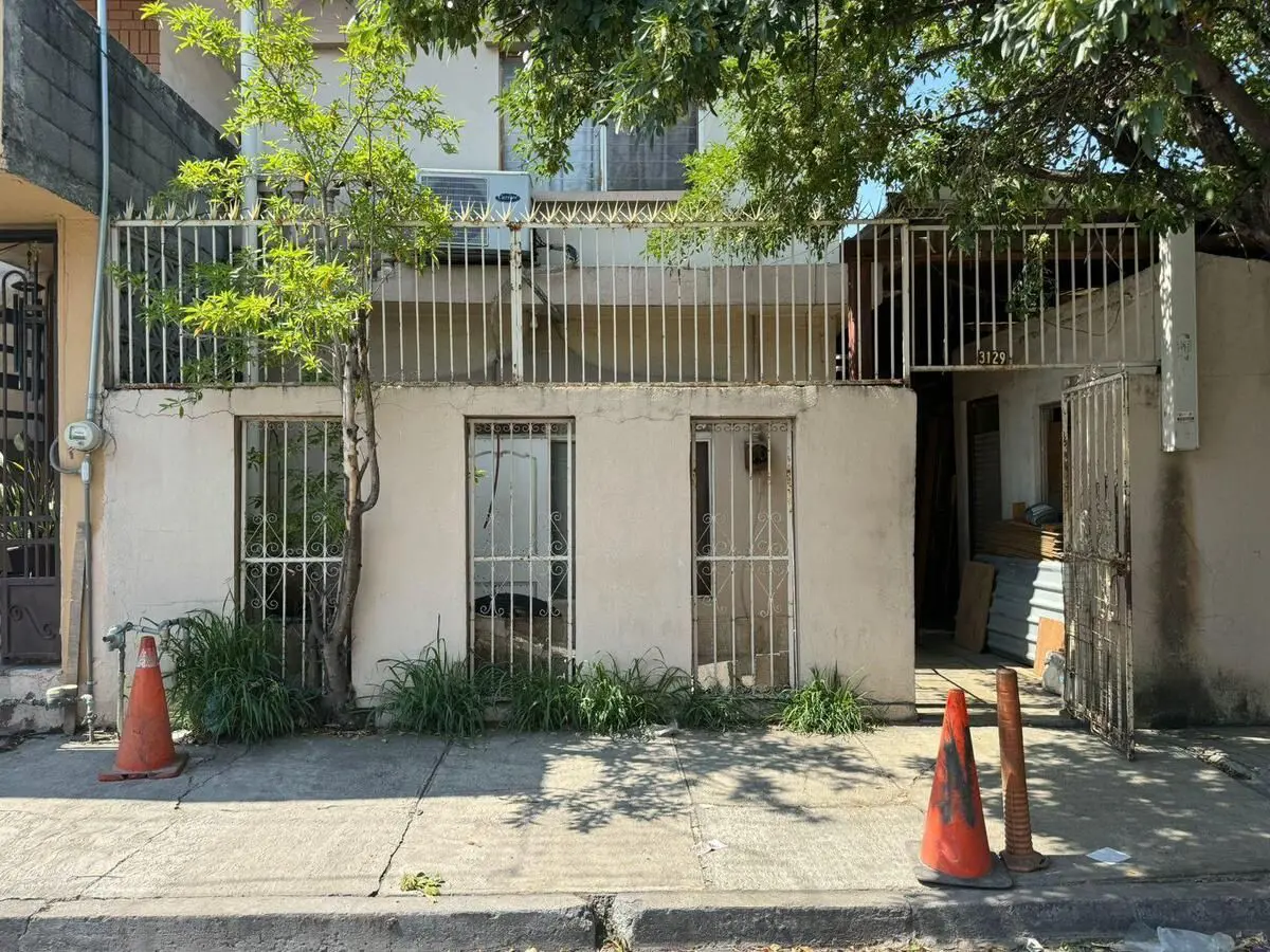 Terreno en venta en Moderna, Monterrey
