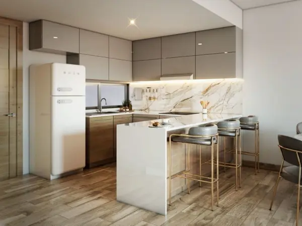 Departamento en venta en Eugenio Garza Sada (Sector D Alianza), Monterrey — foto 3 de 10