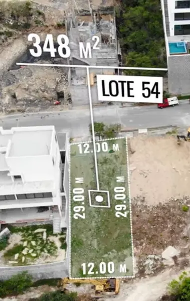 Terreno en venta en Las Águilas, Guadalupe — foto 2 de 7