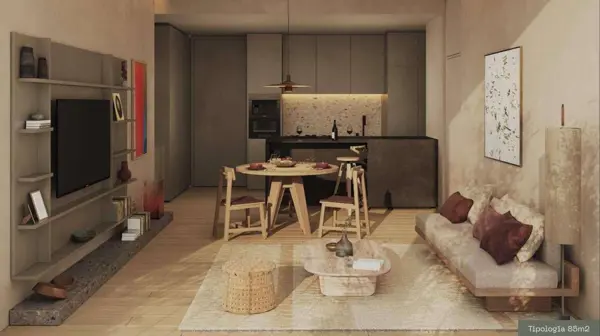 Departamento en venta en San Jeronimo, Monterrey — foto 2 de 3