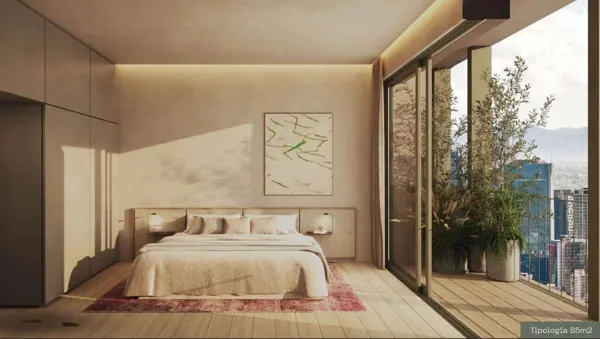 Departamento en venta en San Jeronimo, Monterrey — foto 3 de 3