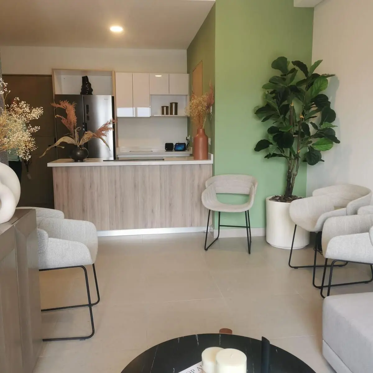 Departamento en venta en Pablo Gonzalez, Monterrey — foto 1 de 20