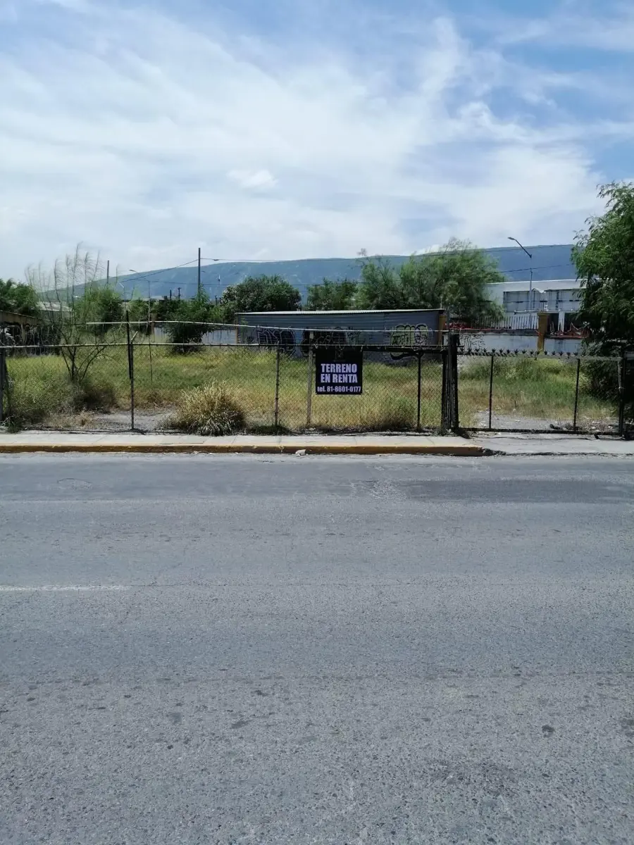 Terreno en renta en Los Elizondo, General Escobedo — foto 1 de 10