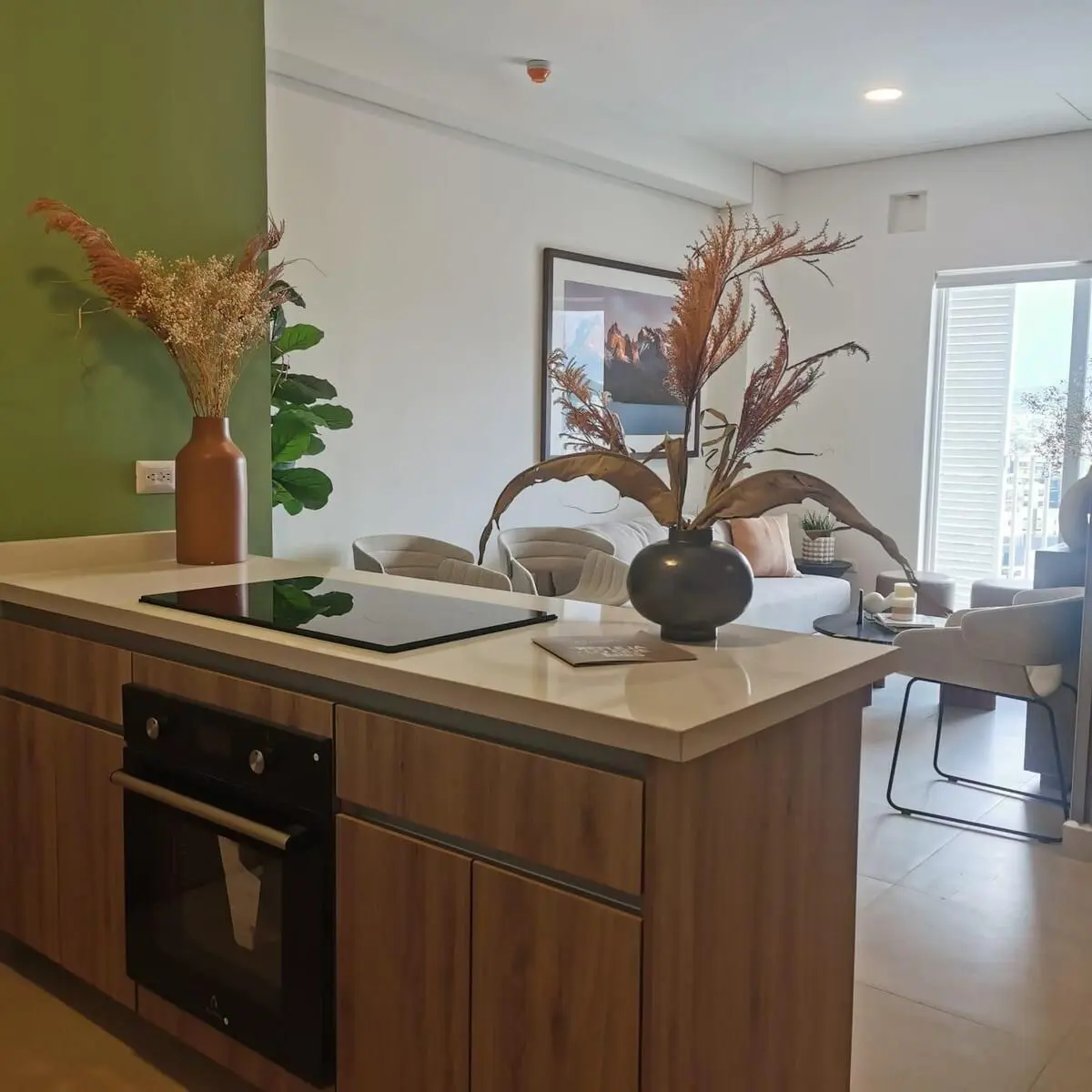 Departamento en venta en Industrial, Monterrey — foto 1 de 15