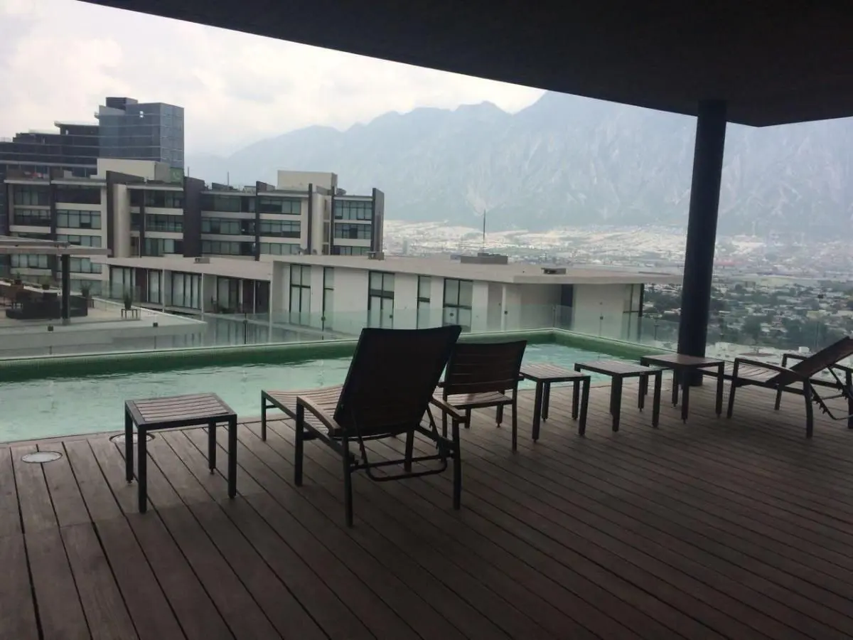 Departamento en venta en Vía Cordillera, Santa Catarina — foto 1 de 4