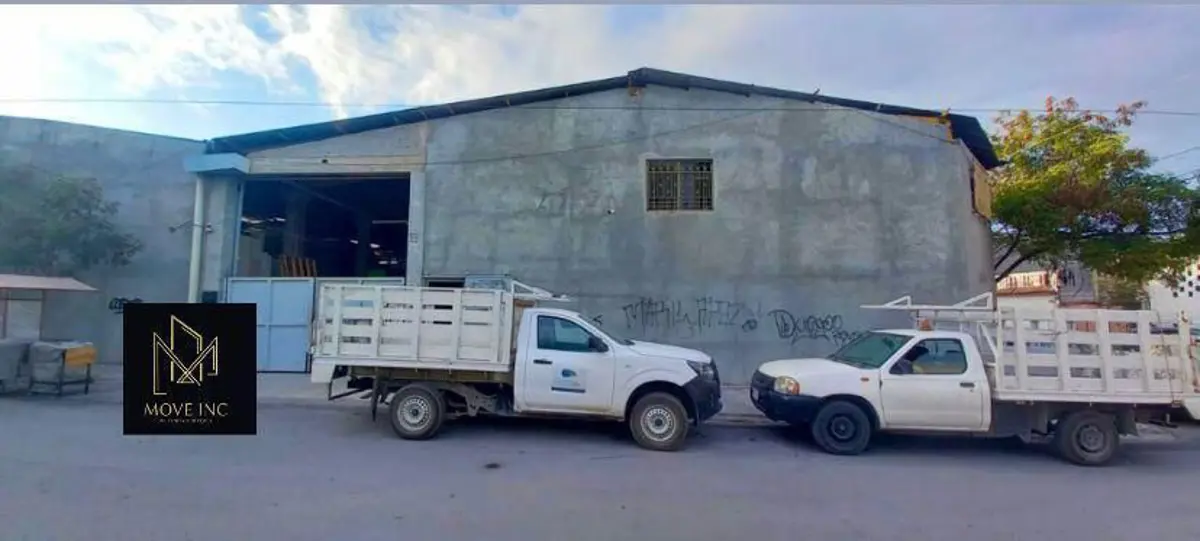 Bodega en venta en Mirasol, Monterrey — foto 1 de 9