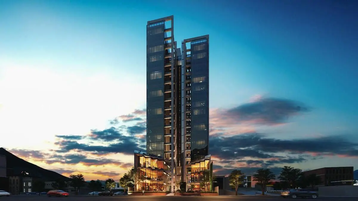 Departamento en venta en Del Valle, San Pedro Garza García — foto 1 de 7