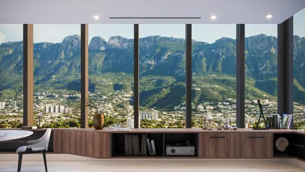Departamento en venta en Del Valle, San Pedro Garza García — foto 3 de 7