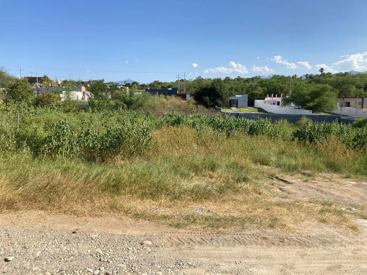 Terreno en venta en Campestre Bosque Real, Montemorelos — foto 1 de 9