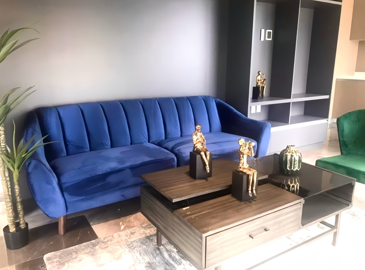 Departamento en renta en Del Valle Oriente, San Pedro Garza García — foto 1 de 8