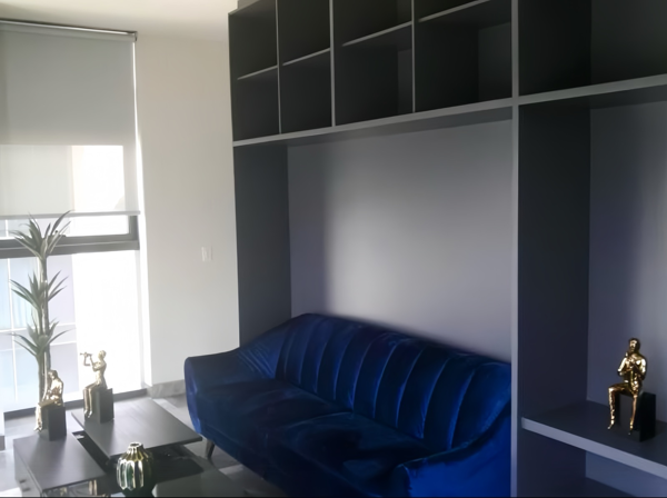 Departamento en renta en Del Valle Oriente, San Pedro Garza García — foto 3 de 8