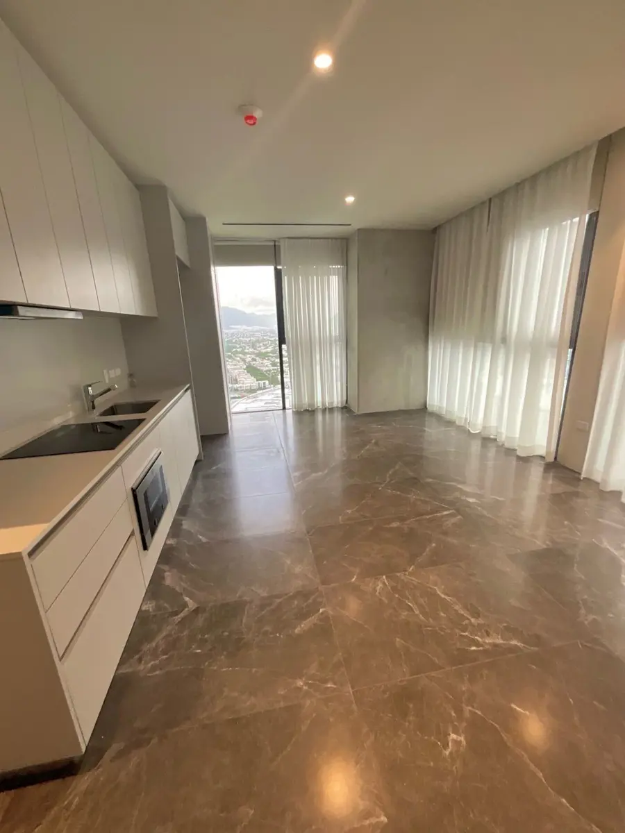 Departamento en renta en Del Valle Oriente, San Pedro Garza García — foto 1 de 15