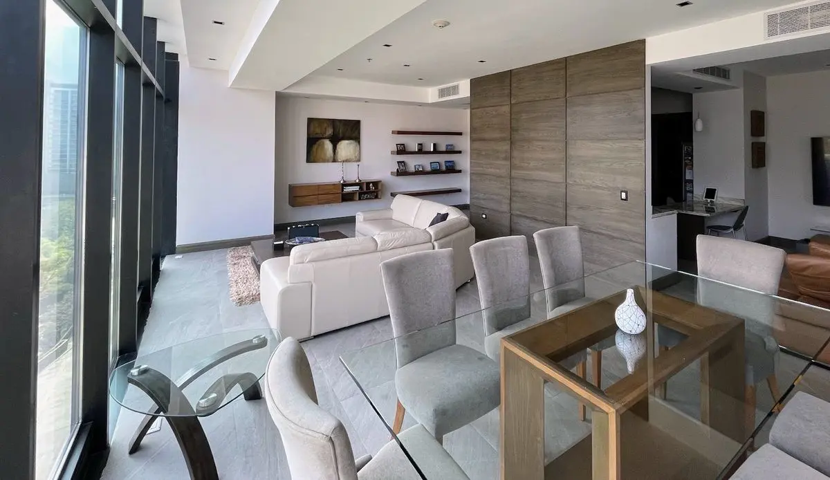 Departamento en venta en Sonoma Residencial, Monterrey — foto 1 de 9