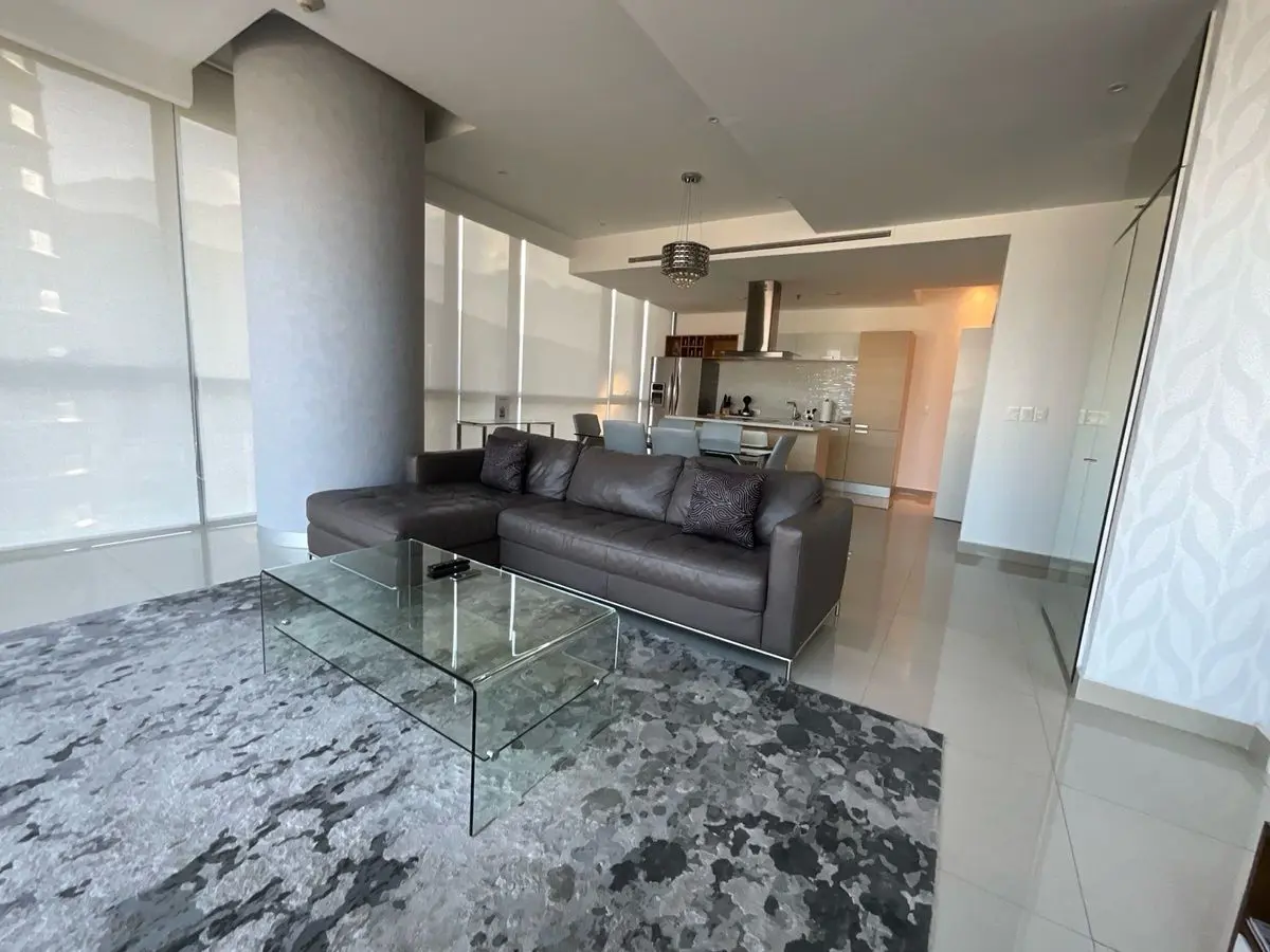 Departamento en renta en Del Valle Oriente, San Pedro Garza García — foto 1 de 10