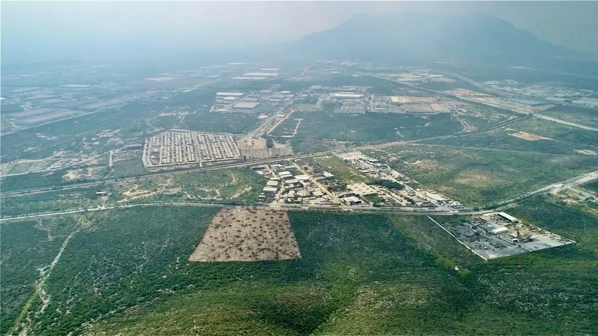 Terreno en venta en Ciudad Apodaca Centro, Apodaca — foto 1 de 5