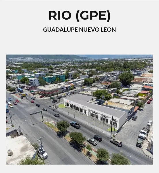 Local en renta en Guadalupe Centro, Guadalupe, Nuevo León