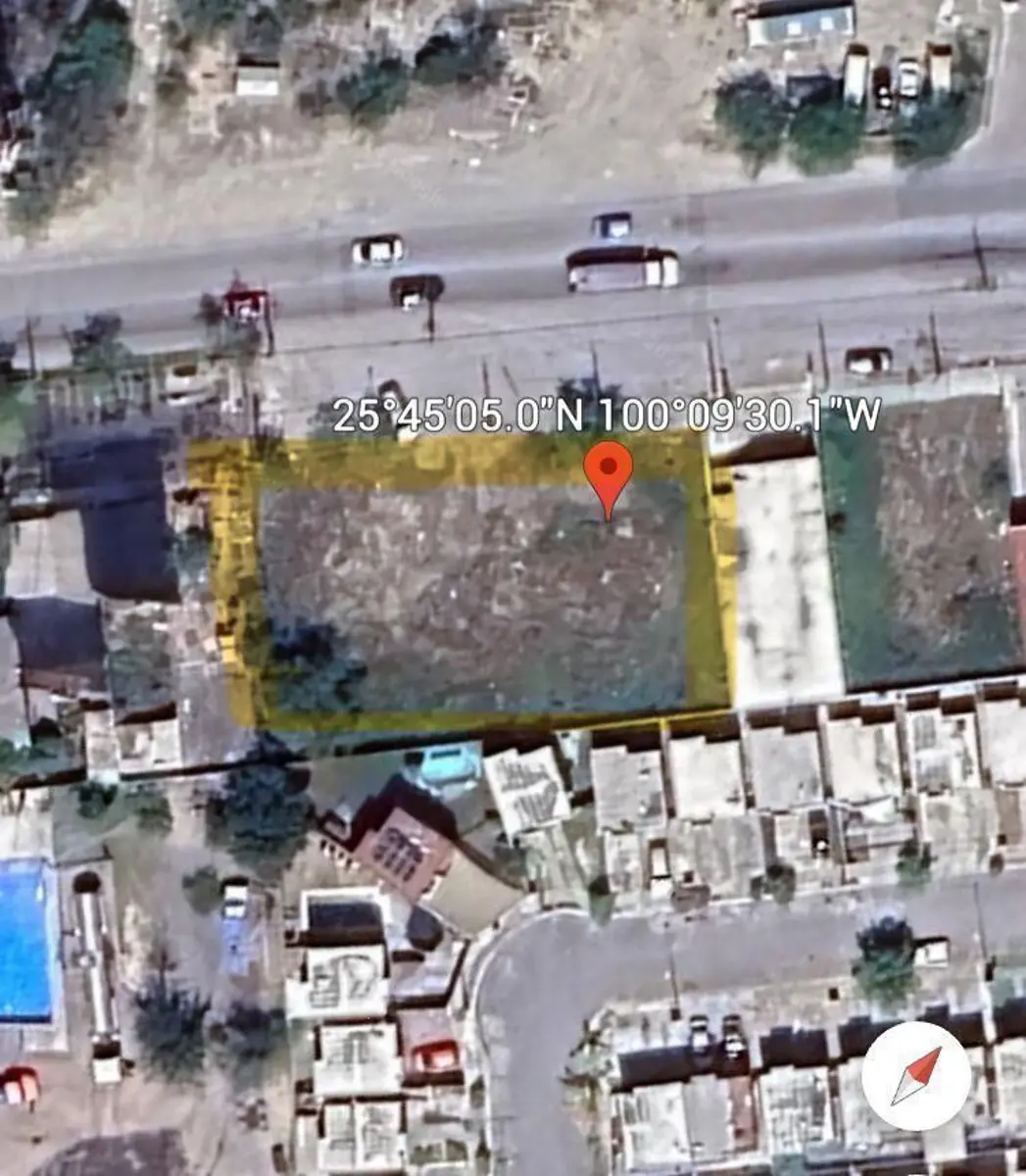 Terreno en venta en Pueblo Nuevo, Apodaca — foto 1 de 7