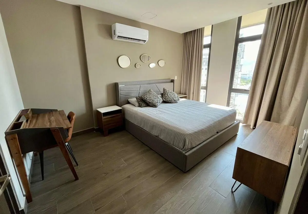 Departamento en renta en Vía Cordillera, Santa Catarina — foto 1 de 17