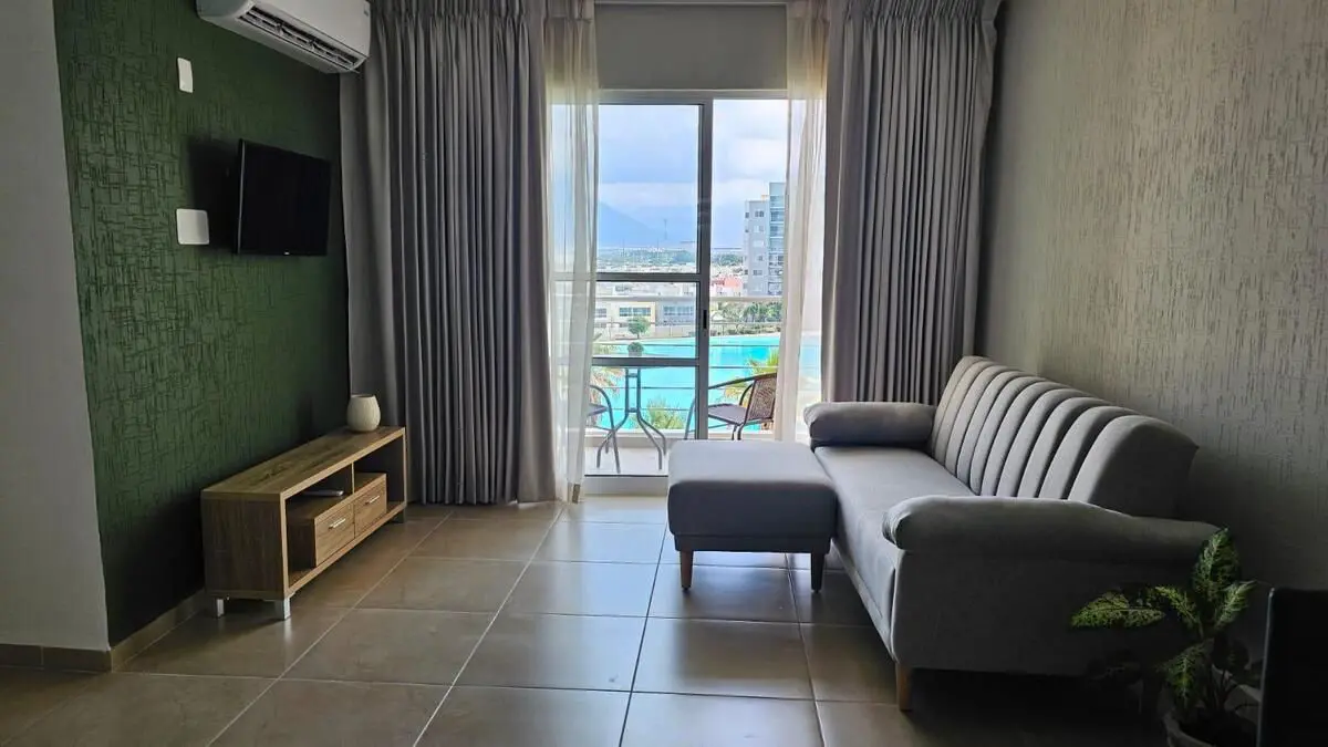 Departamento en renta en Crystal Lagoons, Apodaca — foto 1 de 9