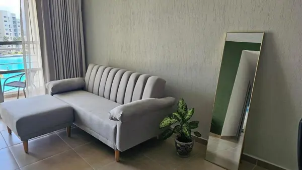 Departamento en renta en Crystal Lagoons, Apodaca — foto 2 de 9