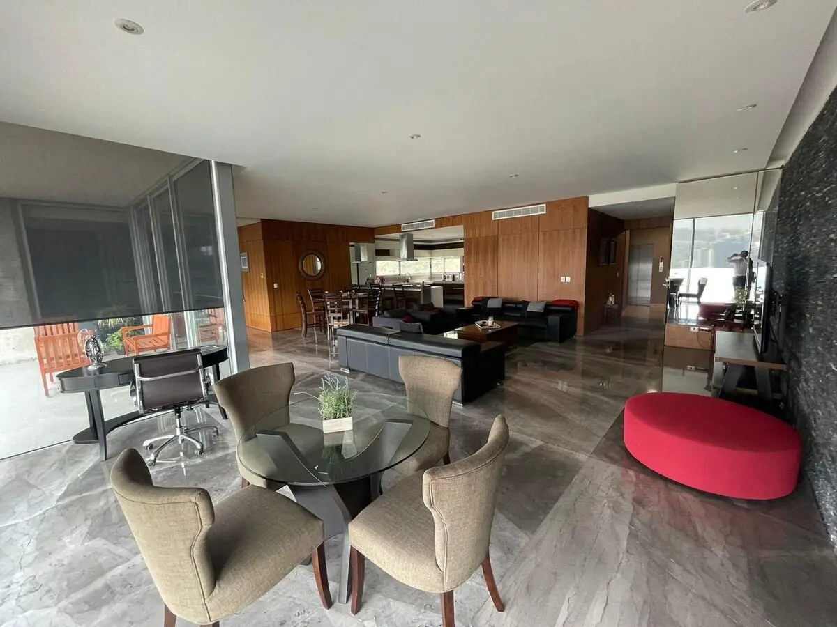 Departamento en renta en Las Privanzas, San Pedro Garza García — foto 1 de 11