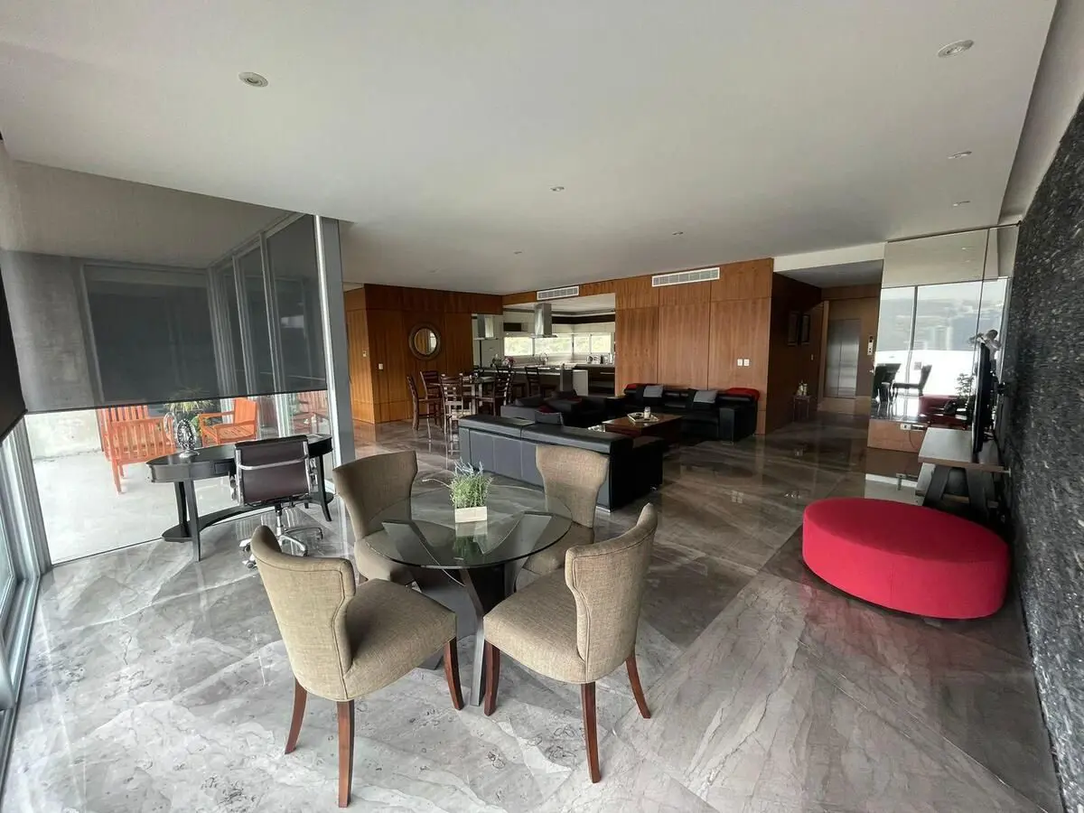 Departamento en renta en Las Privanzas, San Pedro Garza García — foto 1 de 12