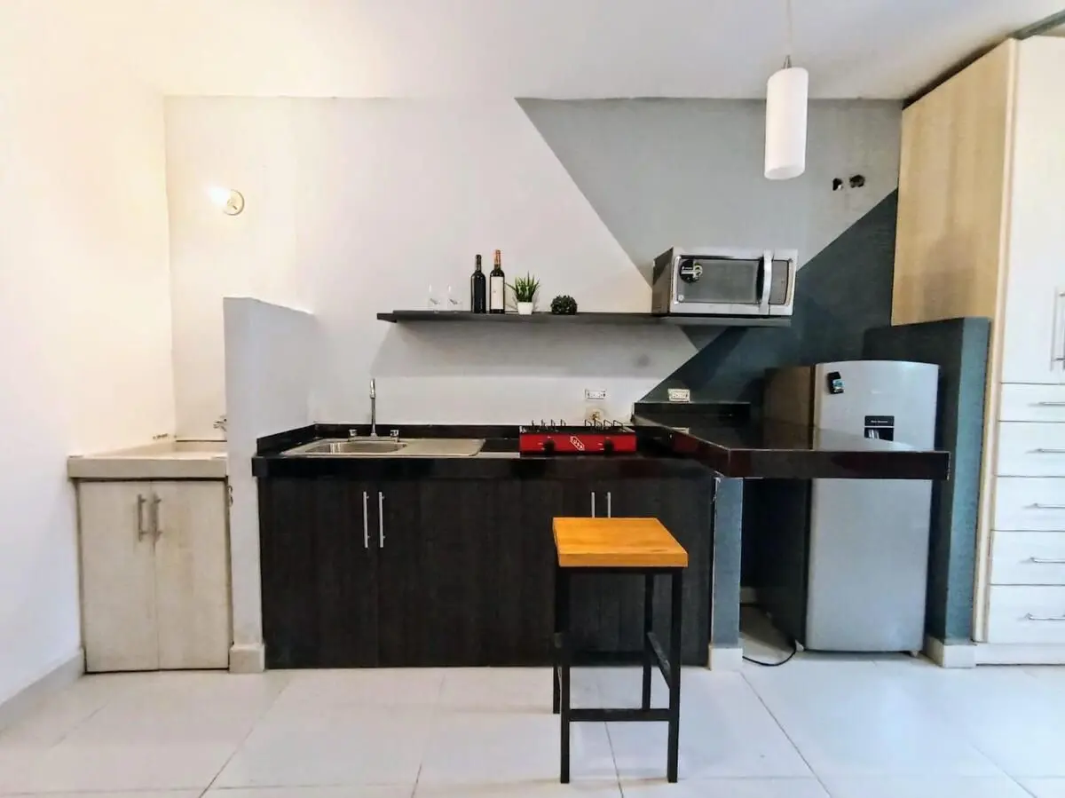 Departamento en renta en Centro, Monterrey — foto 1 de 7