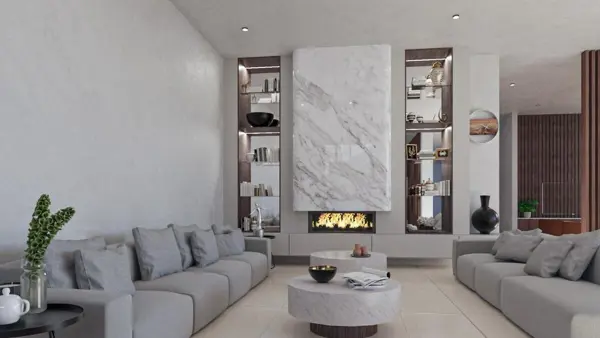 Casa en venta en Yerbaniz, Santiago — foto 3 de 16