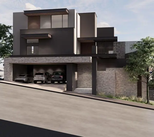 Casa en venta en Carolco, Monterrey, Nuevo León Casa en venta en Carolco, Monterrey, Nuevo León