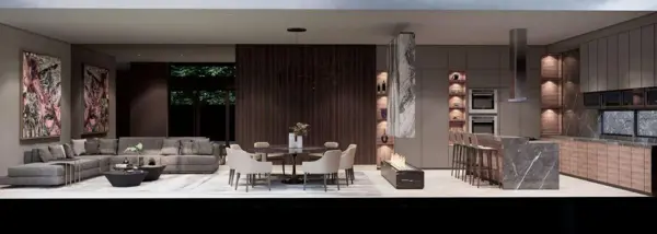 Casa en venta en Carolco, Monterrey — foto 2 de 9