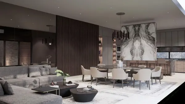 Casa en venta en Carolco, Monterrey — foto 3 de 9