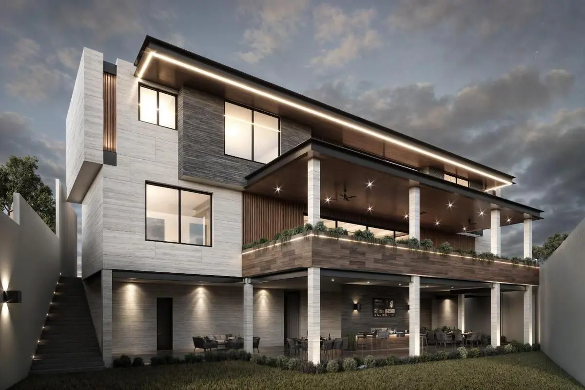 Casa en venta en Sierra Alta, Monterrey — foto 1 de 27