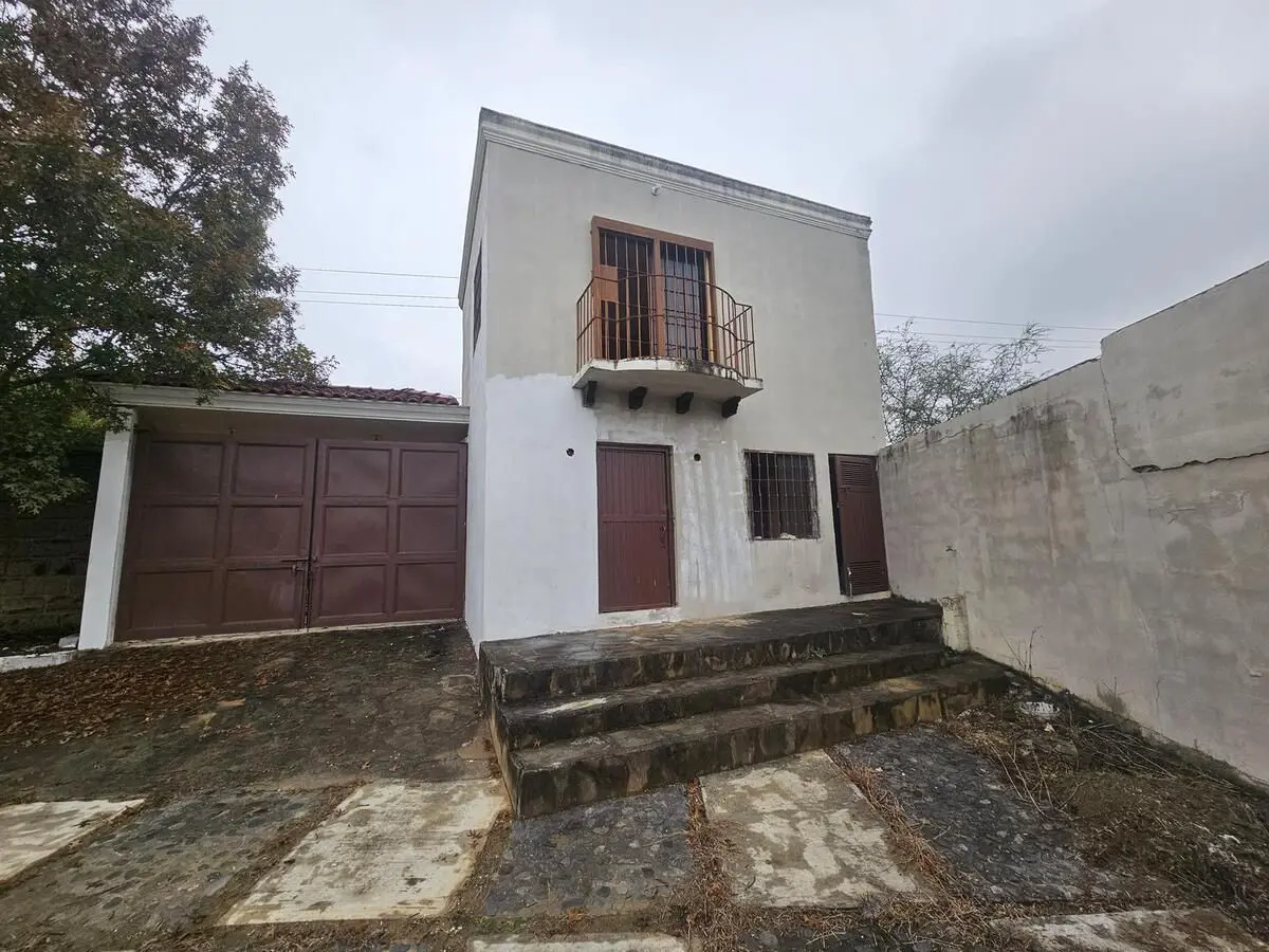 Quinta en venta en Campestre el Barrio, Monterrey — foto 1 de 13