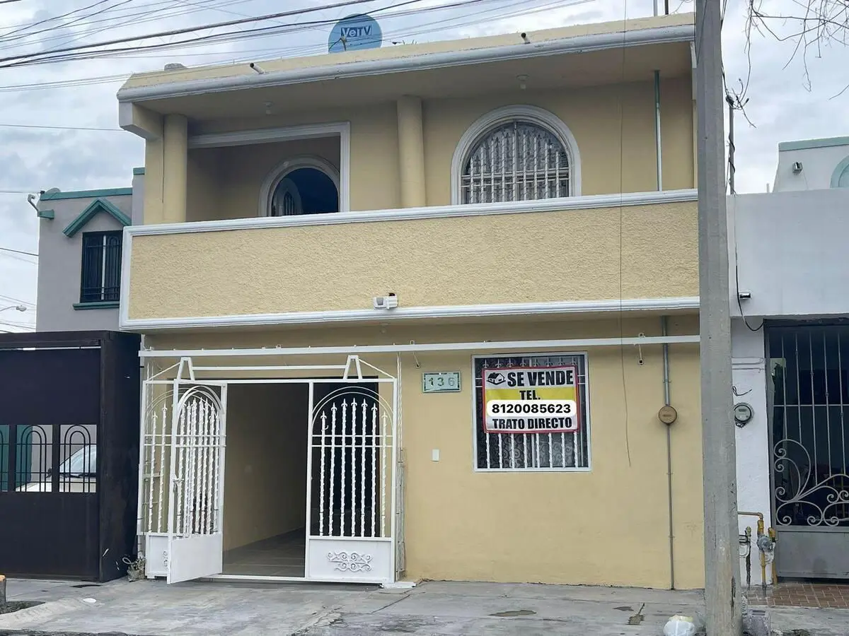 Casa en venta en Barrio del Parque, Monterrey — foto 1 de 12