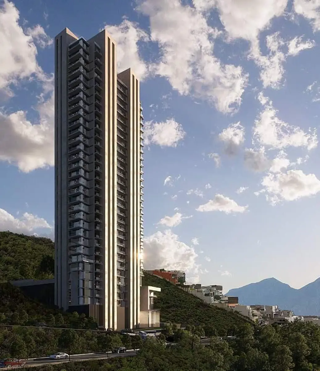 Departamento en venta en Del Valle Oriente, San Pedro Garza García — foto 1 de 9