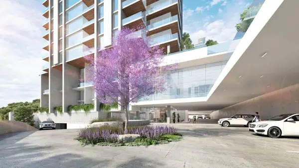 Departamento en venta en Del Valle Oriente, San Pedro Garza García — foto 3 de 9